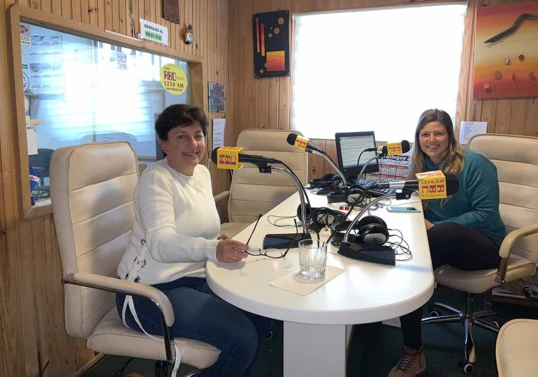 "Maldonado necesita un compromiso fuerte con el Medio Ambiente, la Cultura, el Deporte y el Trabajo Digno", dijo Susana Hernández