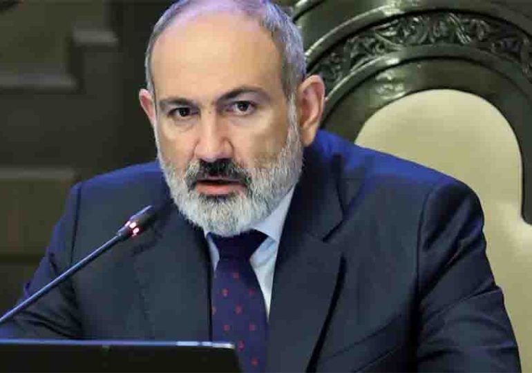 Armenia anuncia su reconocimiento del Estado de Palestina