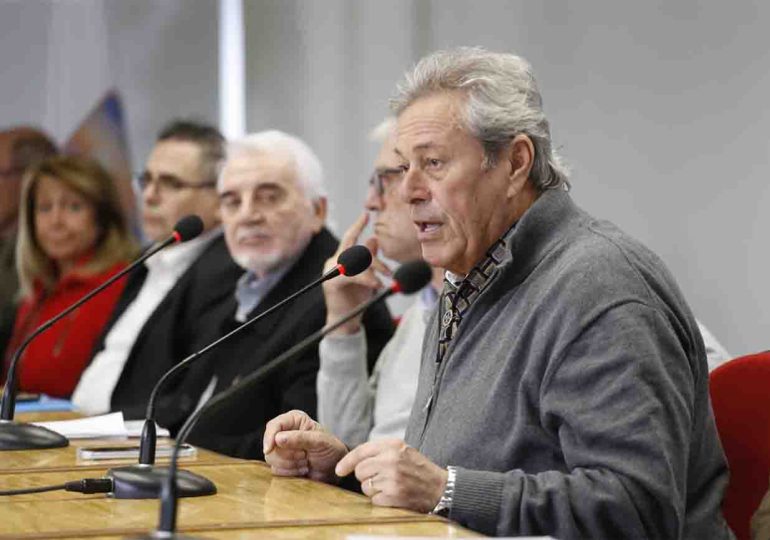 IDM y OSE firmaron un fideicomiso para hacer obra de saneamiento por 55 millones de dólares