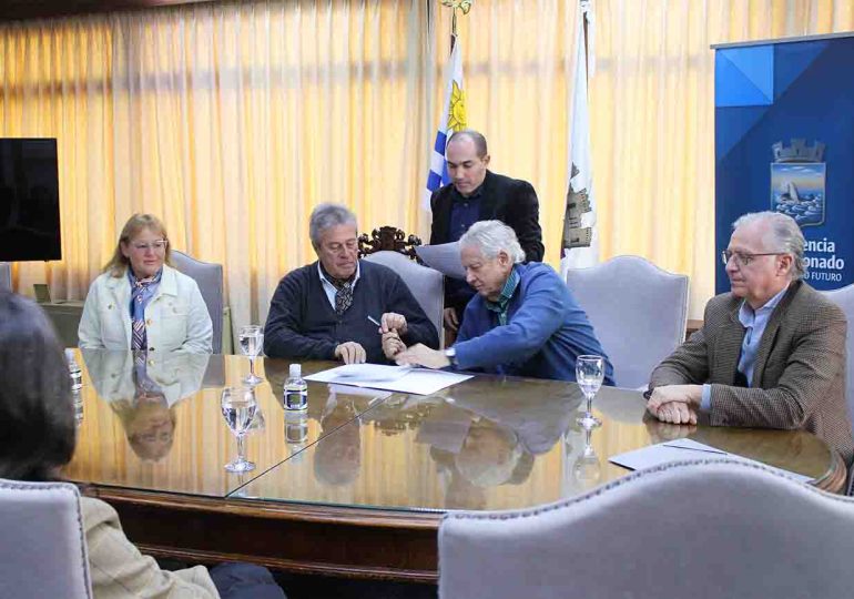 IDM y Claeh fortalecen trabajo conjunto y amplían servicio en materia de asesoría jurídica itinerante