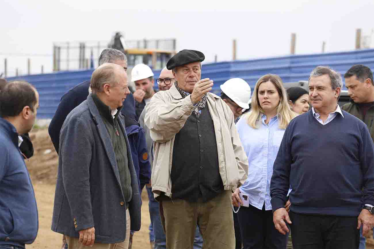 Como Icónico Calificó El Ministro De Vivienda La Política De Realojo ...