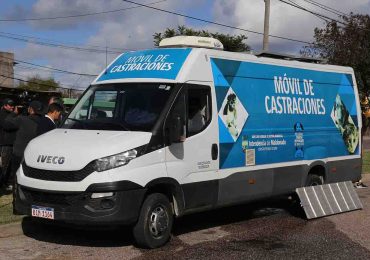 Esta semana habrá castraciones gratuitas en Estación Las Flores y Comunal Villa Delia