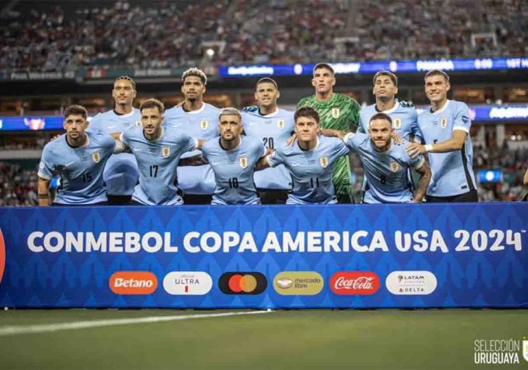 Uruguay le ganó a Panamá 3 a 1 en su debut en la Copa América