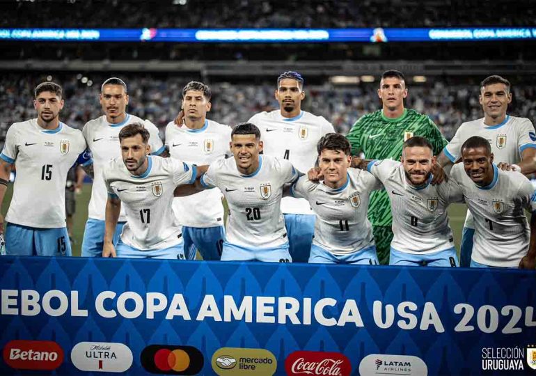 Uruguay goleó 5 a 0 a Bolivia y quedó a un paso de la clasificación