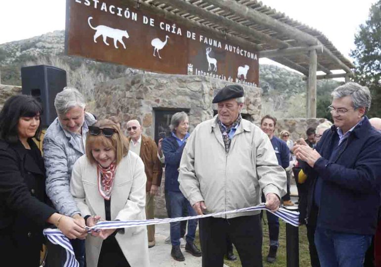 Renovación de la ECFA demandó más de 650 mil dólares y Administración Antía anuncia inminente Teleférico