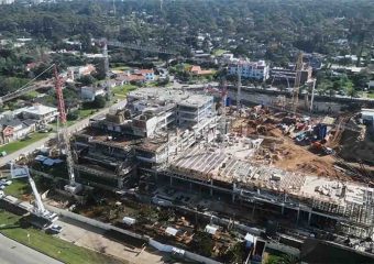 Cipriani y Criba llegan a un acuerdo y retoman las obras del San Rafael