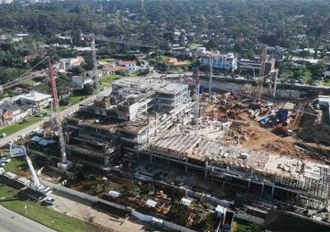 Cipriani y Criba llegan a un acuerdo y retoman las obras del San Rafael