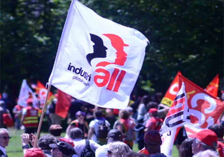 IndustriALL respalda decisión del PIT-CNT de denunciar ante la OIT los hechos de persecución contra Abdala