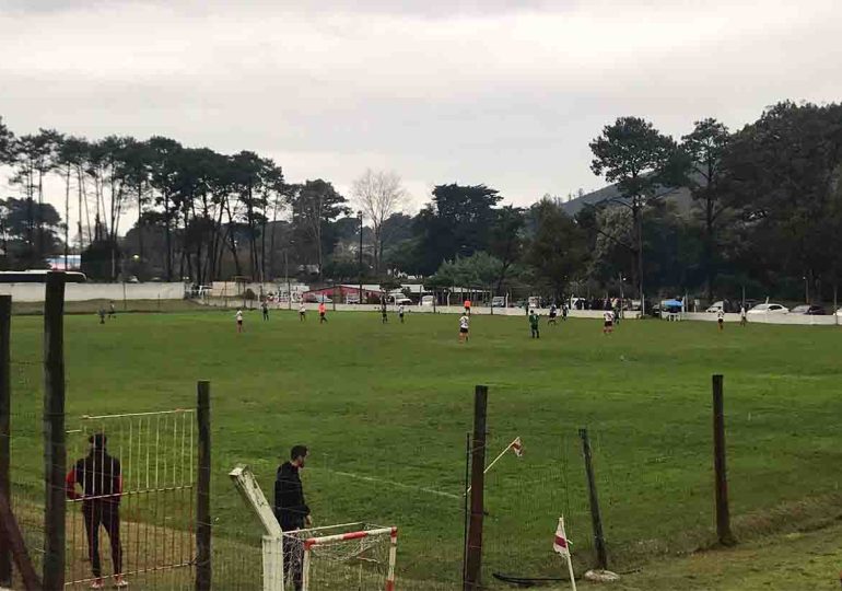 Piriápolis puede ser campeón del torneo Apertura este fin de semana