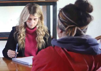 Nueva locación del Consultorio Jurídico itinerante gratuito en Pan de Azúcar