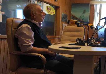 Antonini respondió a Gurméndez sobre impuestos y lo acusó de no asumir responsabilidades