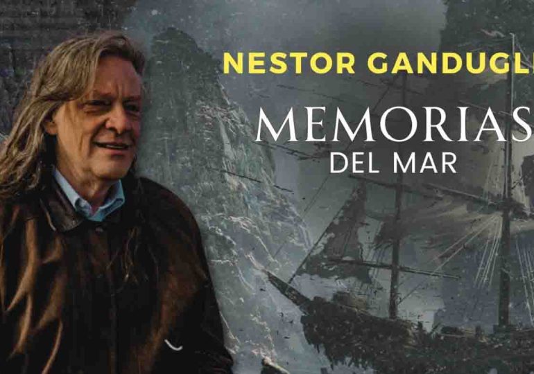 “Memorias del mar” será la charla que brindará Néstor Ganduglia en Maldonado