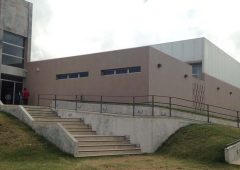 Piscina cerrada en Piriápolis hasta el 20 de abril