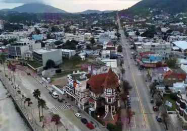 Concejo de Piriápolis impulsa creación de una bandera del balneario