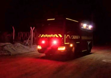 Investigan incendio fatal en una vivienda del barrio Los Eucaliptus