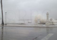 CECOED se encuentra alerta para mitigar riesgos por llegada de vientos fuertes