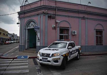 Detenido en San Carlos por atentado violento al pudor contra menores