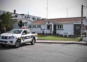Fingió un choque en bicicleta y terminó detenido en Punta del Este