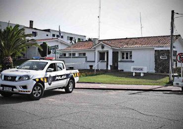 Ladrón interceptado en Punta del Este tras robo en vivienda