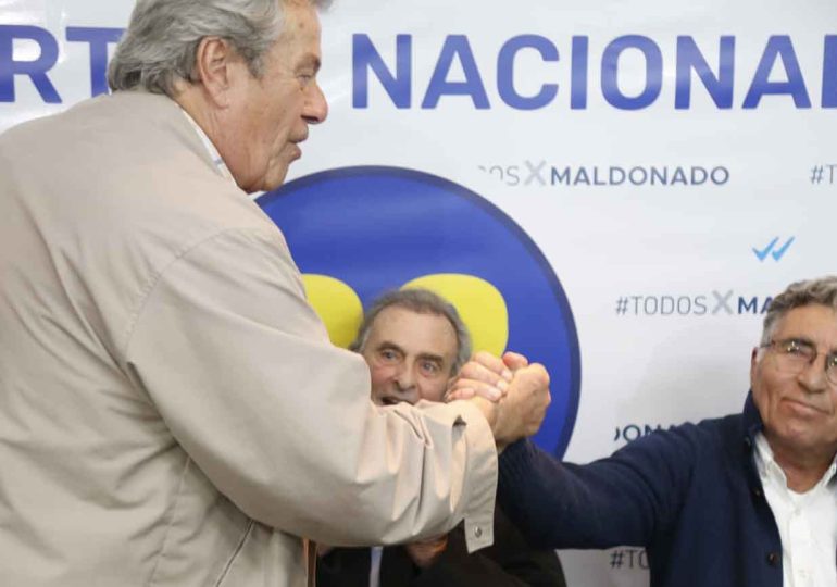 Darío Pérez de sumó a TXM y Antía dijo que el crecimiento de Maldonado lo tiene como partícipe