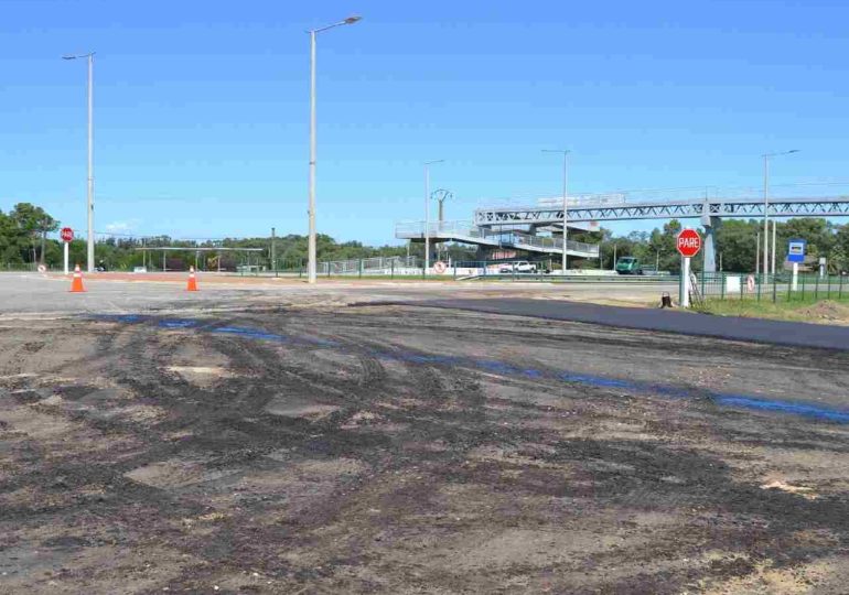 Fuertes y frecuentes lluvias han retrasado obras en La Capuera; IDM pidió a empresas aumentar capacidad de trabajo