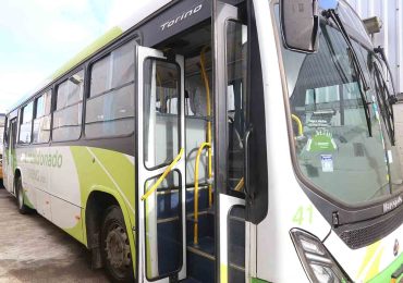 Ómnibus cambiarán su recorrido por el arribo de la 54ª edición de Rutas de América