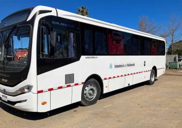 Municipio de Solís Grande suspende por un día el servicio de locomoción gratuita por tareas de mantenimiento
