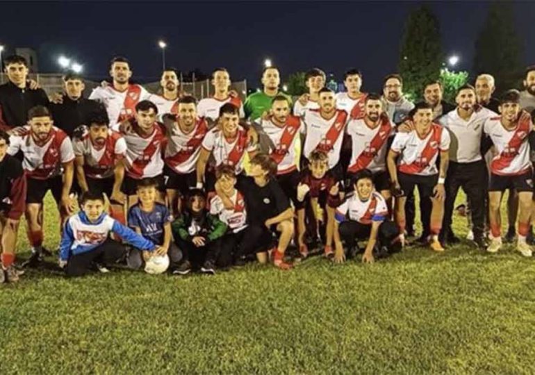 Copa AUF Uruguay | Piriápolis clasifica a octavos por falta de presentación de Peñarol