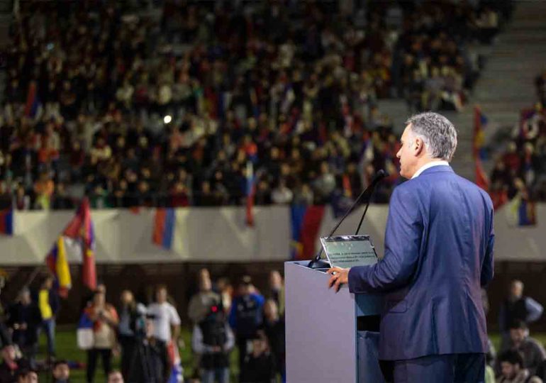 Orsi presentó en Colonia las prioridades de un eventual gobierno del Frente Amplio