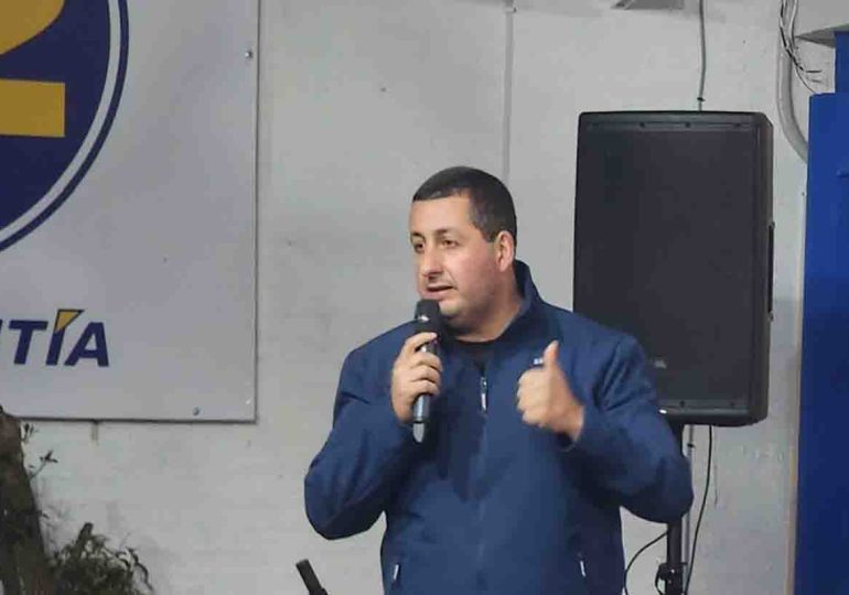 Diego Echeverría destaca el apoyo a la Coalición Republicana y confía en el balotaje
