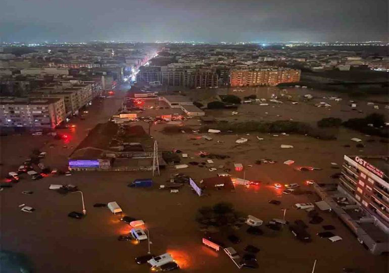 Al menos 62 muertos por las inundaciones en Valencia, España | Videos