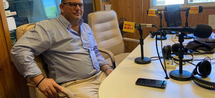Presidente de Fomento y Turismo apoya retirar las Aerosillas del Cerro San Antonio