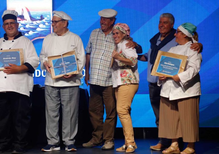 Antía destacó a los cursos municipales como una inversión clave para el pueblo de Maldonado