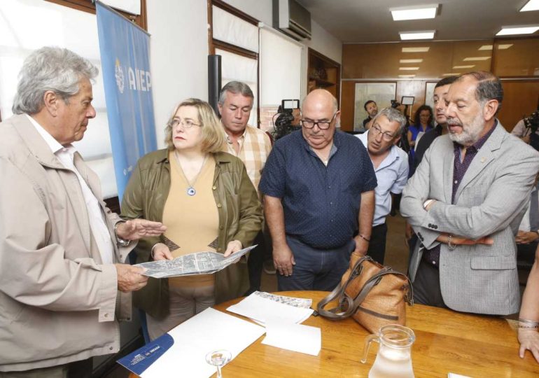 Maldonado tendrá tres nuevos liceos, además de San Carlos, Antía cedió predio para un liceo 2 en Piriápolis y el liceo 7 en Maldonado