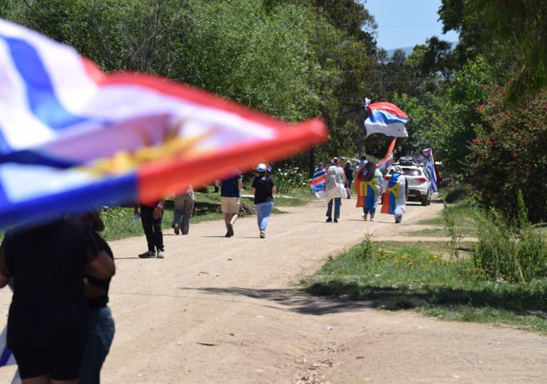 Delegación del Frente Amplio visita Maldonado en la recta final del Balotaje