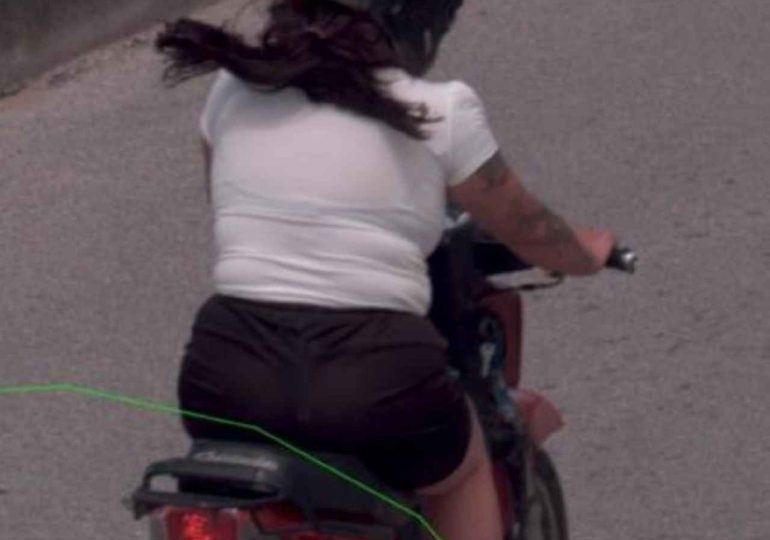 Tránsito incautó moto con más de 400 infracciones que había sido esquiva a operativos y controles