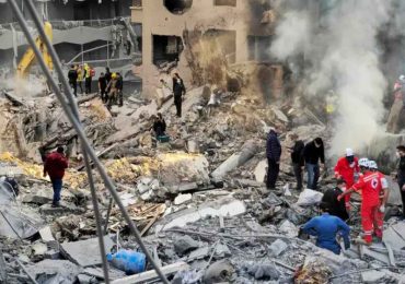 Ataque israelí en Beirut dejó 11 muertos y 63 heridos