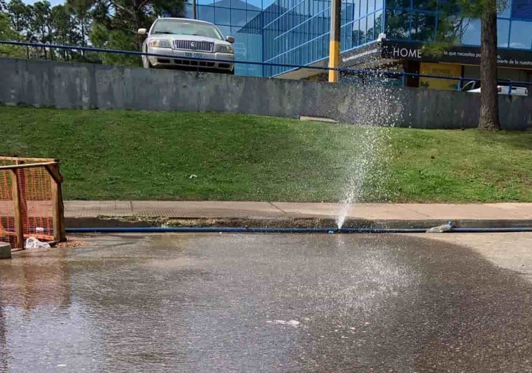 Renovación de cañerías en Piriápolis | OSE avanza para garantizar agua durante el verano