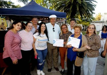 Pan de Azúcar se sumó al cierre de cursos gratuitos de formación laboral