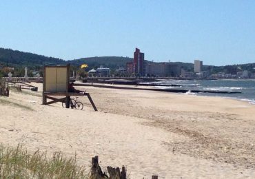 Este fin de semana no habrá servicio de Guardavidas en las Playas de Maldonado