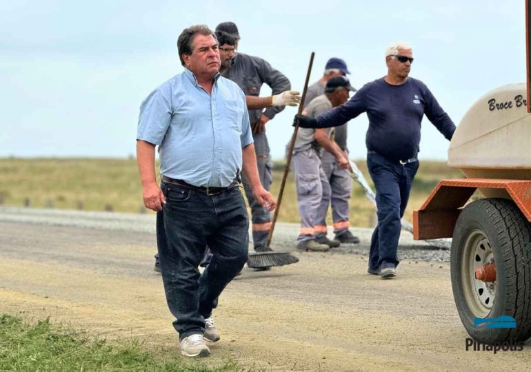 Punta Negra transforma su rambla con ciclovías y accesos renovados