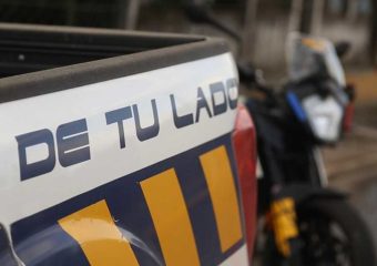 Dos hombres, condenados por intentar hurtar cables en la Peatonal Sarandí