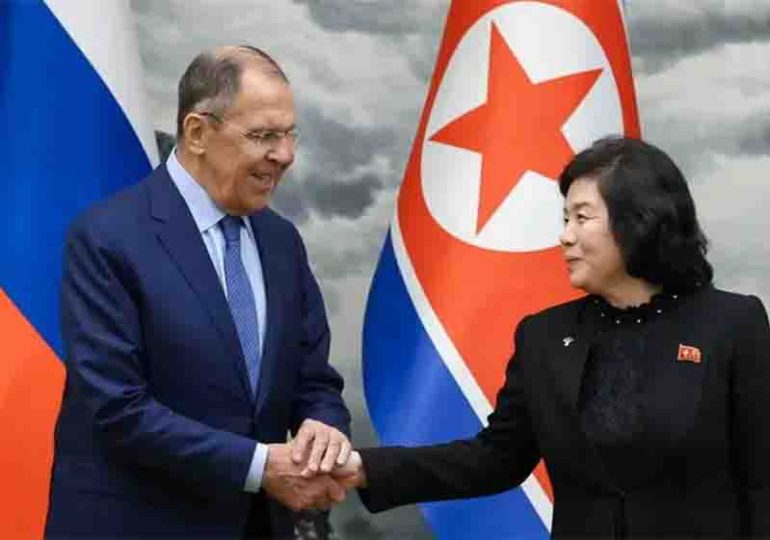 Corea del Norte dice que apoyará a Rusia hasta la "victoria"