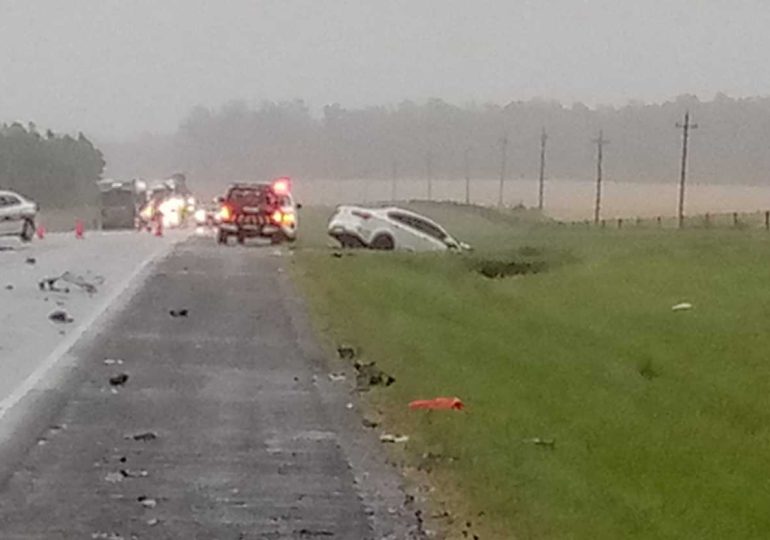 Grave Siniestro en Paysandú: Tres fallecidos y varios heridos tras colisión en Ruta 3