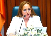 Robaina destacó el consenso alcanzado para aprobar el presupuesto quinquenal