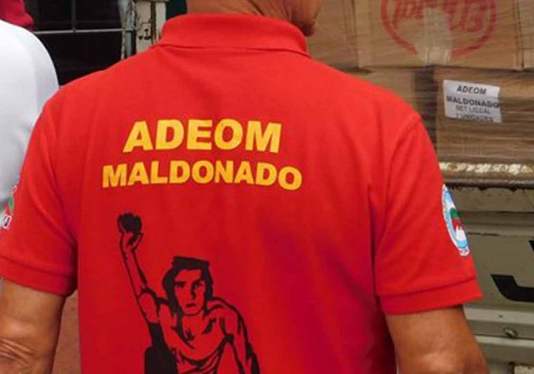 ADEOM Maldonado inicia recorridas para presentar y enriquecer su Plataforma