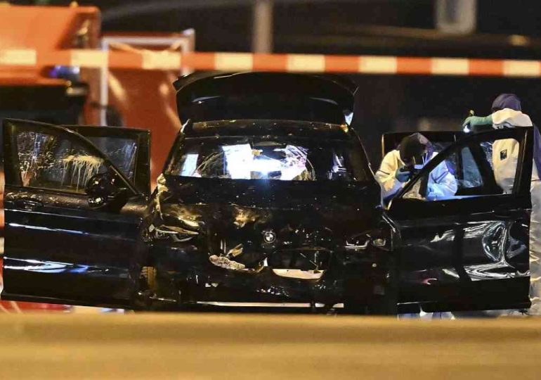 Suben a 5 los muertos en ataque a mercado en Alemania, con más de 200 heridos