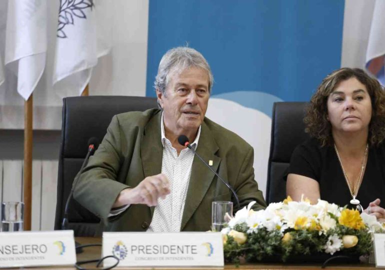 Antía dejó la presidencia del Congreso y destacó resoluciones por unanimidad