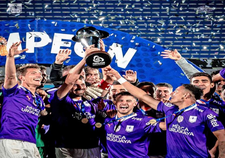 Defensor Sporting conquista la Copa AUF Uruguay tras vencer a Nacional por penales