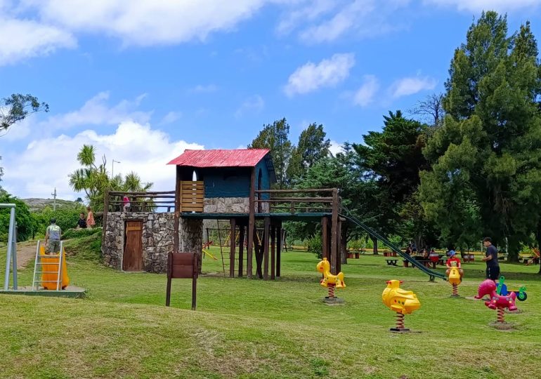 ECFA presenta un parque de juegos renovado para disfrutar en familia